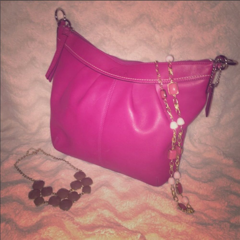 Coach Shoulder Bag